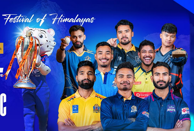 नेपाल प्रिमियर लिगबाट क्यानको आम्दानीमा उल्लेख्य वृद्धि